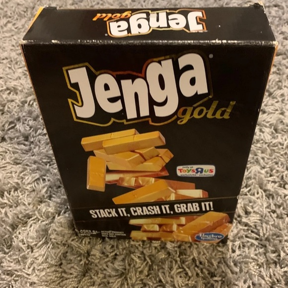 Jenga kids/family game - Picture 1 of 1
